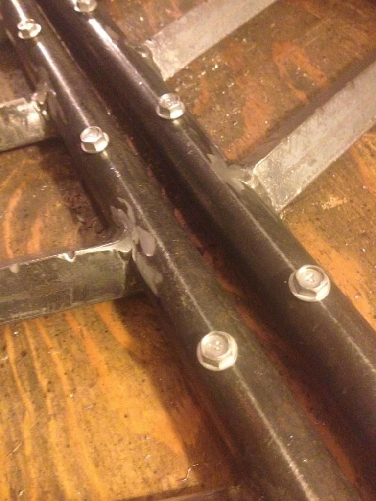 Custom Running Boards Build Thread Page 3 Arctic Chat Arctic Cat